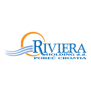 Riviera Logo PNG Vector