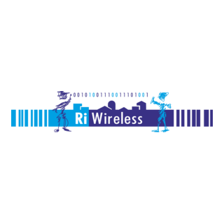 RiWireless Logo PNG Vector