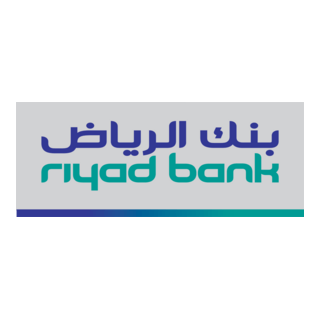 Riyadh Bank Logo PNG Vector