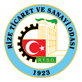 rize ticaret odasi Logo PNG Vector