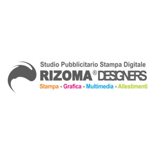 Rizoma Designers Logo PNG Vector