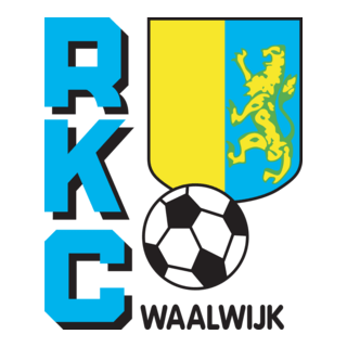 RKC Waalwijk (old) Logo PNG Vector