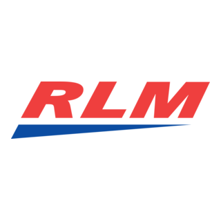 RLM Systems Logo PNG Vector