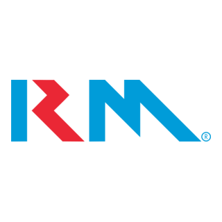 RM Logo PNG Vector