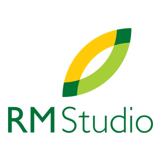 RM Studio Logo PNG Vector