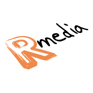 Rmedia Logo PNG Vector