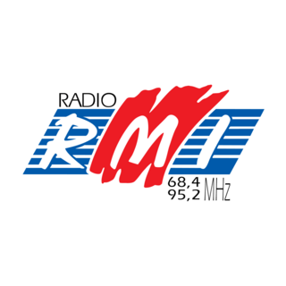 RMI Radio Logo PNG Vector