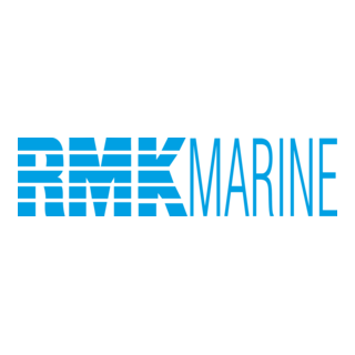 RMK Marine Logo PNG Vector