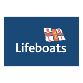 RNLI Lifeboats Logo PNG Vector
