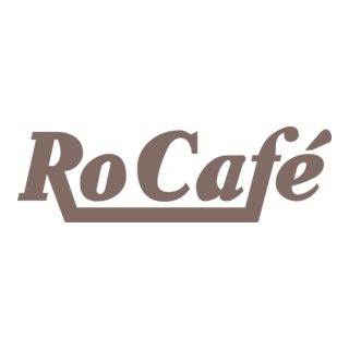 Ro Cafe Logo PNG Vector