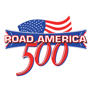 Road America 500 Logo PNG Vector
