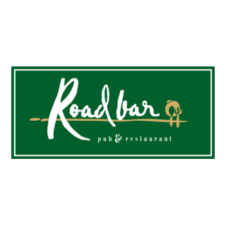 Road Bar Logo PNG Vector