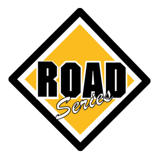 Road Series Logo PNG Vector