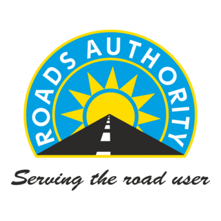 Roads Authority Logo PNG Vector