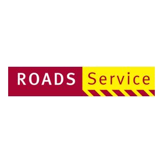 Roads Service Logo PNG Vector