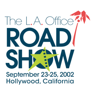 RoadShow Logo PNG Vector