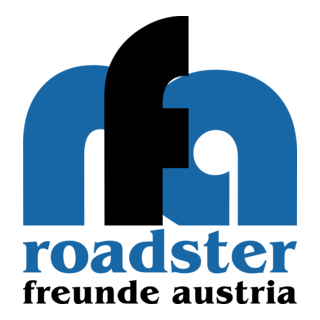 Roadsterfreunde Austria Logo PNG Vector