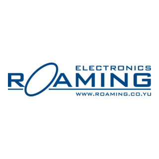 Roaming Electronics Logo PNG Vector
