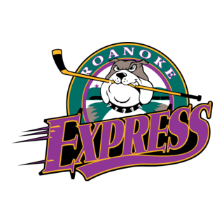 Roanoke Express Logo PNG Vector