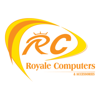 Roayle Computers & Accessories Logo PNG Vector