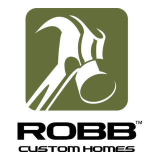 Robb Custome Homes Logo PNG Vector