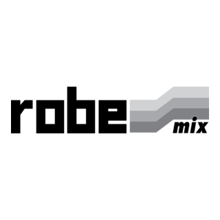 Robe Mix Logo PNG Vector