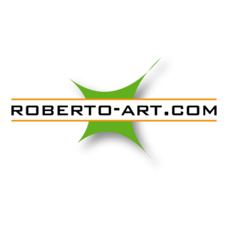 roberto-art.com Logo PNG Vector