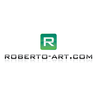 roberto-art.com Logo PNG Vector