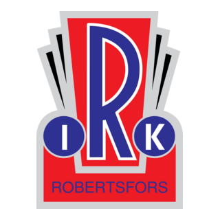 Robertsfors IK Logo PNG Vector