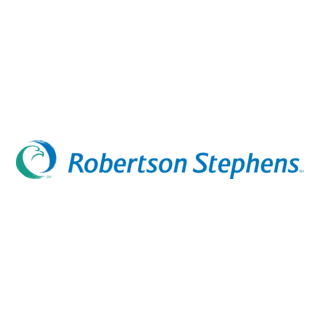 Robertson Stephens Logo PNG Vector