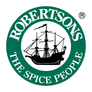Robertsons Spices Logo PNG Vector
