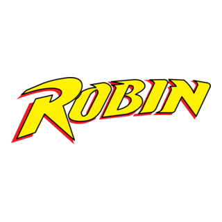 Robin Logo PNG Vector