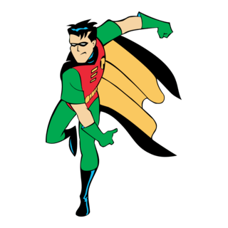 Robin Logo PNG Vector
