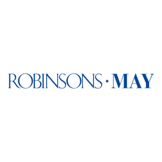 Robinsons-May Logo PNG Vector