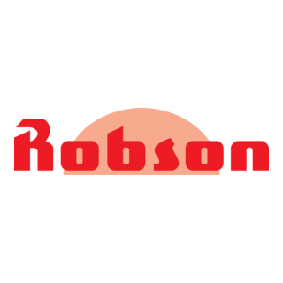 Robson Logo PNG Vector