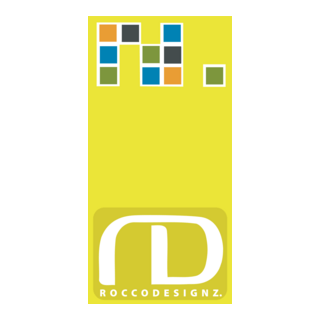 ROCCODESIGNZ Logo PNG Vector
