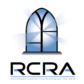 Rochester Center for Redeeming the Arts Logo PNG Vector