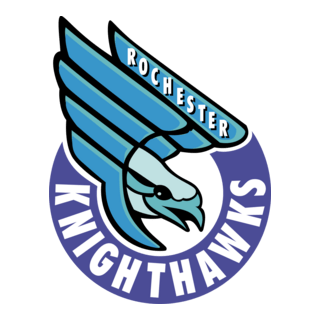 Rochester Knighthawks Logo PNG Vector