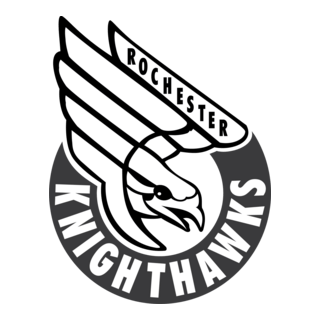 Rochester Knighthawks Logo PNG Vector