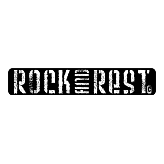 Rock And Rest Logo PNG Vector