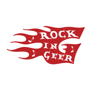 ROCK in GEER Logo PNG Vector