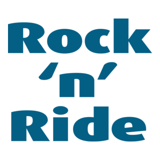 Rock-n-Ride Logo PNG Vector