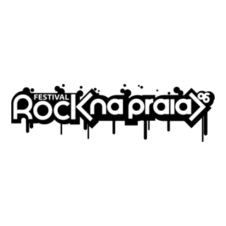 Rock na Praia 2006 Logo PNG Vector