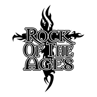 Rock of the Ages Logo PNG Vector