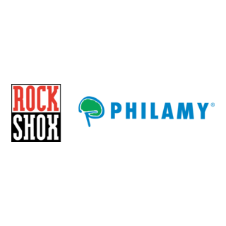 Rock Shox Philamy Logo PNG Vector