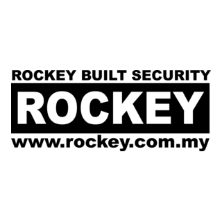 ROCKEY Logo PNG Vector