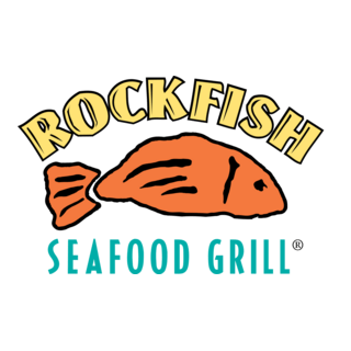 Rockfish Logo PNG Vector