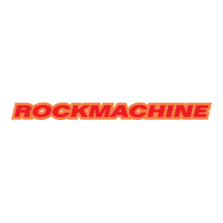 Rockmachine Logo PNG Vector