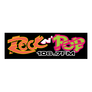 Rock'n'Pop Panama Logo PNG Vector