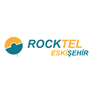 Rocktel Eskisehir Logo PNG Vector